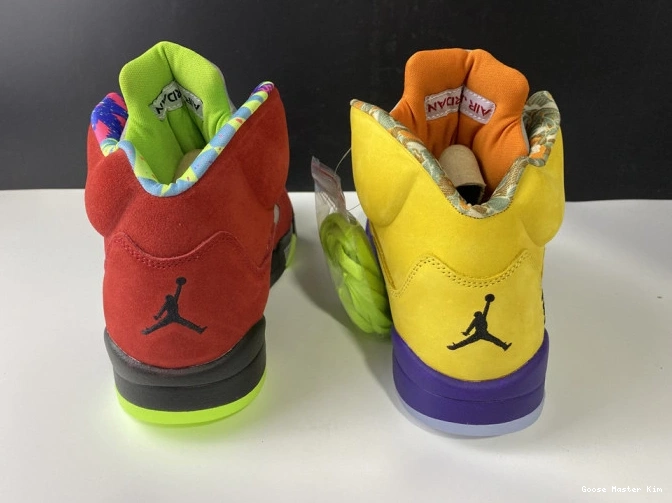 Jordan Retro The What 5 CZ5725-700 0519